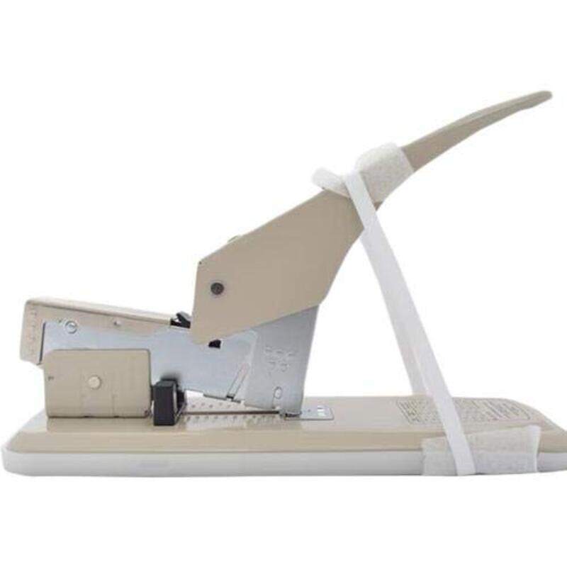 

Kangaro Hd23s24 Stapler Machine, White