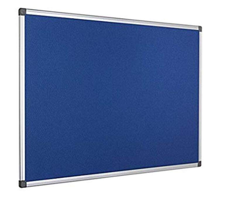 

Partner Felt Board, 45 x 60cm, Blue