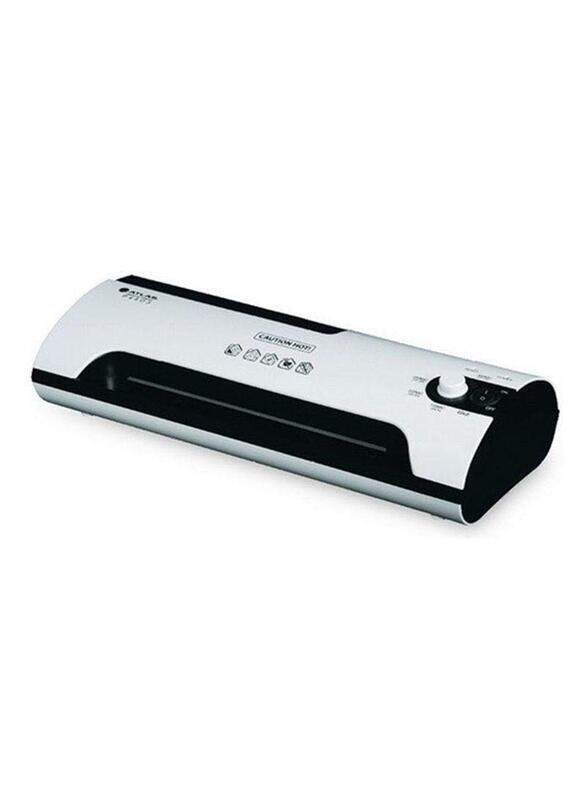 

Atlas A4 Laminating Machine, AS-LM2-P44D3, White