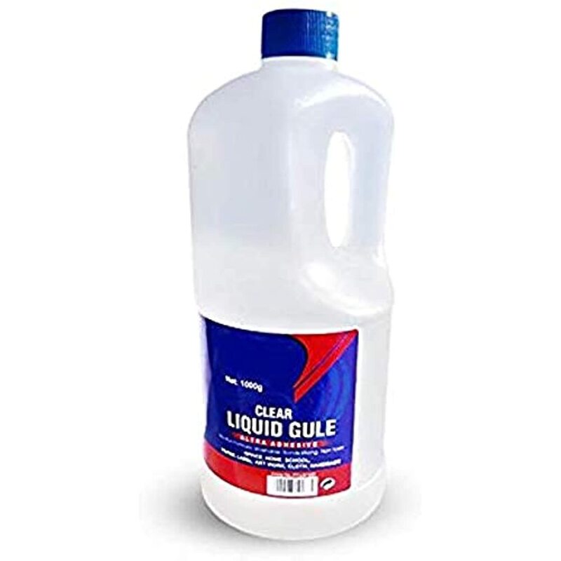 Partner Liquid Glue, Multicolour, 1000gm