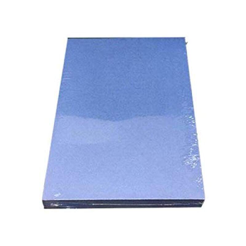 

Atlas AS-BCL2303-BEN 230gsm A3 Size Book Cover, Navy Blue, 100 Pieces
