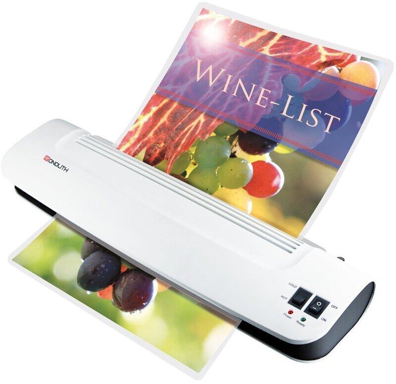 

Monolith A3 Laminator, White