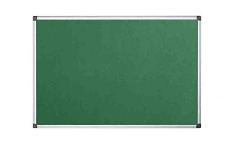 Partner Felt Board, 60 x 90cm, Green