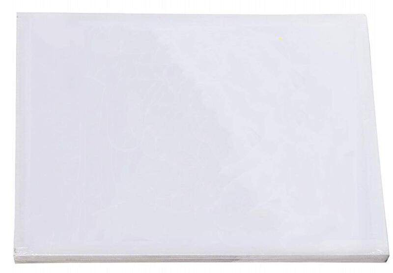 

Generic Partner Blank Canvas, White