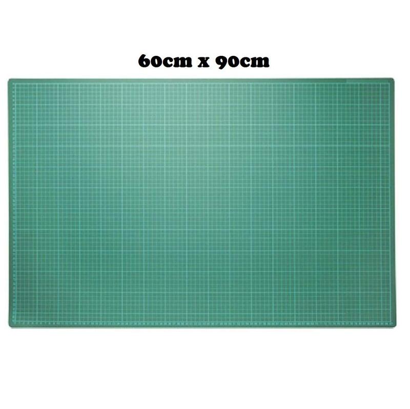 Delight Modest A1 Cutting Mat, 90 x 60cm, MS1, Green