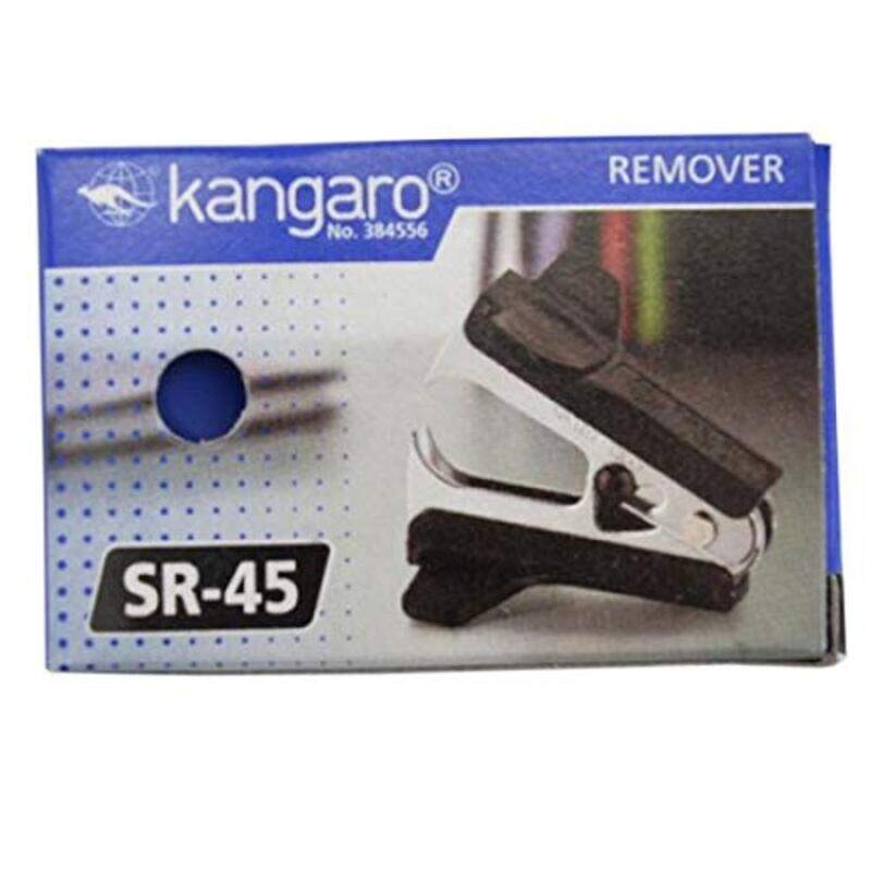 

Kangaro SR45 Staple Remover, Black