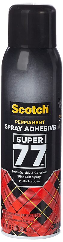 Scotch Multi-Purpose Spray Adhesive