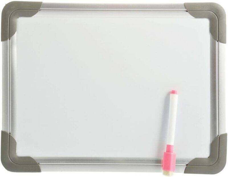 

Partner White Board, 22.5 x 30cm, White