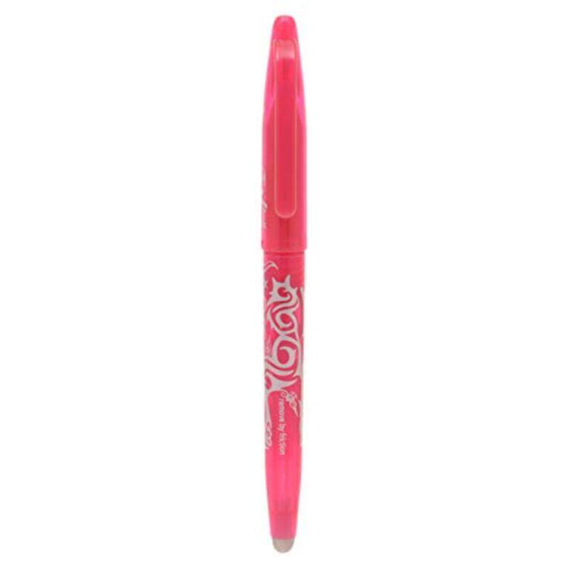 Pilot Plastic Rollerball Pen, Pink