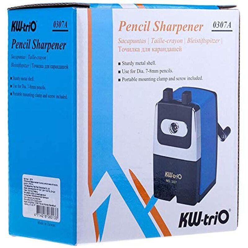 

Kw-Trio Pencil Sharpener, 0307a, Multicolour