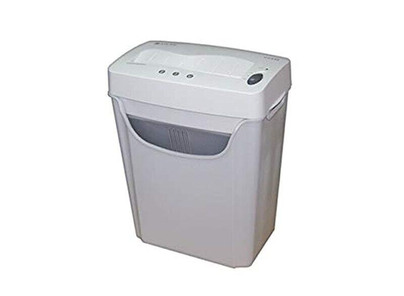 

Atlas Cross Cut Shredder, AS-S2-CC0540, White