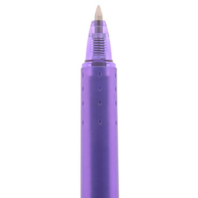 Pilot Frixion Clicker Rollerball Pen, Purple
