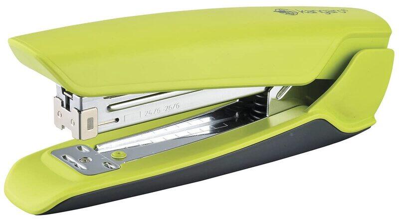 

Kangaro KAN335/02 Nowa 335/S Stapler for up to 30 Sheets, Green