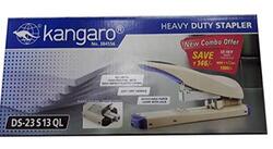 Kangaro DS-23S13QL HD Stapler, Multicolour