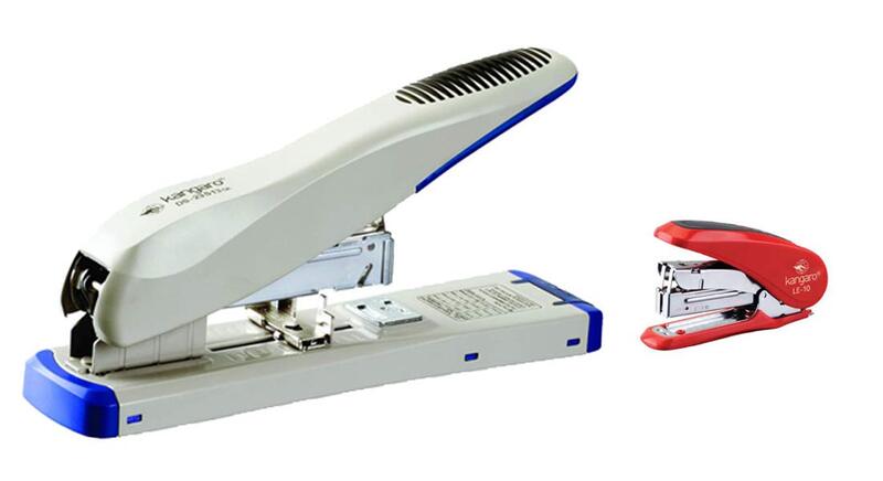 Kangaro DS-23S13QL HD Stapler, Multicolour