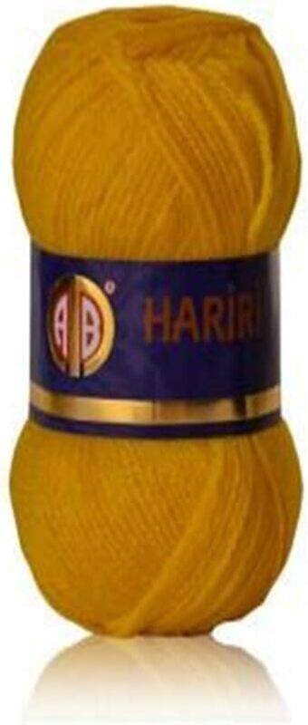 

Generic Crochet and Knitting Yarn, Yellow