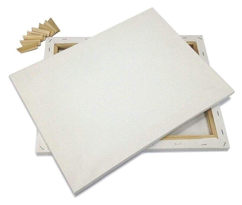 

Generic Art Canvas, White