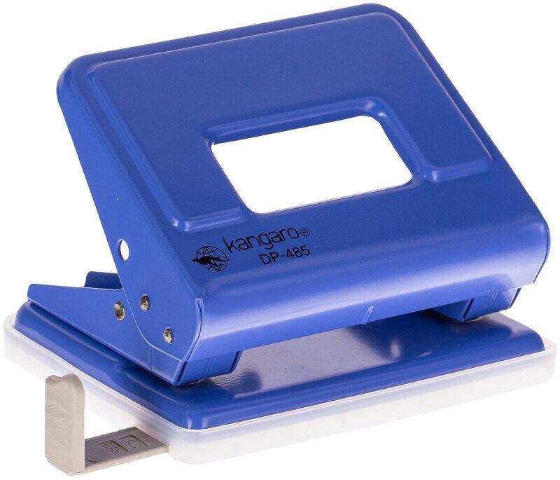 

Kangaro 2-Hole 16 Sheet Paper Punch, Black