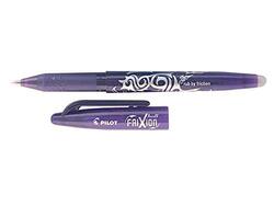 Pilot 12-Piece Frixion Roller Ball Pen Set, Bl FR7 V, 0.7mm, Violet