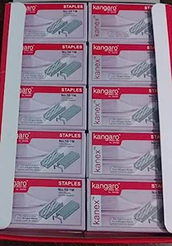 

VDC Staples, Pack of 20