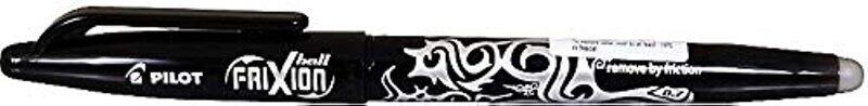 

Pilot 12-Piece Frixion Roller Ball Pen Set, BL-FR7-B, 0.7mm, Black