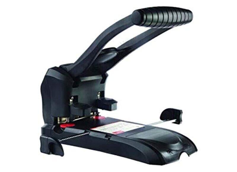 

Kangaro 300 Sheets Capacity 2 Hole Paper Puncher, Assorted