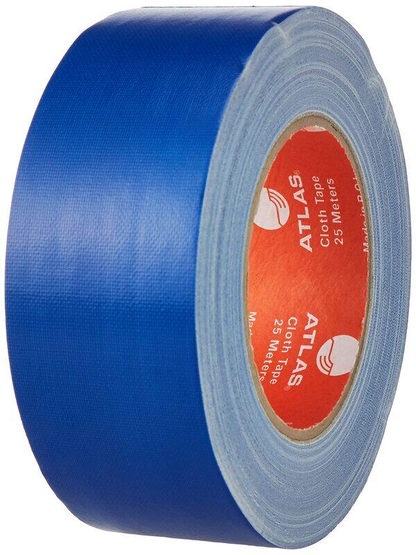 

Atlas Cloth Tape 2" x 25m, Navy Blue