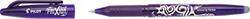 Pilot 1-Piece Frixion Erasable 0.7 mm Tip Rollerball, Violet