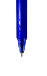 Pilot Frixion Clicker Retractable Erasable Rollerball Pen, 0.7mm, Blue