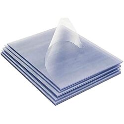 Partner A4 Size Binding Sheets 200mic, Clear, 100 Pieces