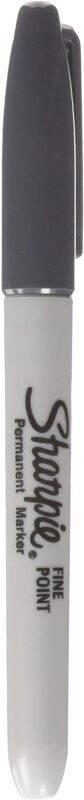 

Sharpie Fine Slate Permanent Marker, Grey