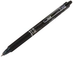 Pilot 12-Piece Frixion Clicker Retractable Erasable Rollerball Pen Set, 0.7mm, Black