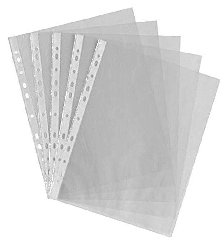 

Generic Sheet Protector, 100 Pieces, Clear