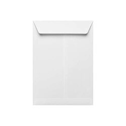 A4 Size 250 Pieces Envelope, White
