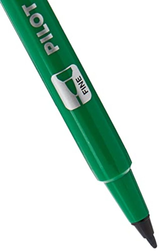 Pilot Twin Marker, Green