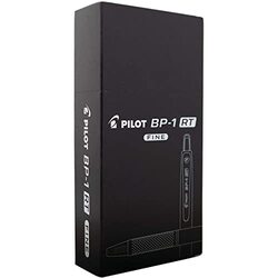 Pilot 12-Piece Ball Pen Set, Black