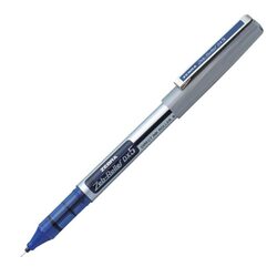 Zebra DX5 Rollerball Pen, 0.5mm, Blue