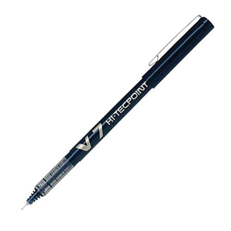 Pilot V7 Hi Tec point Pen, Black