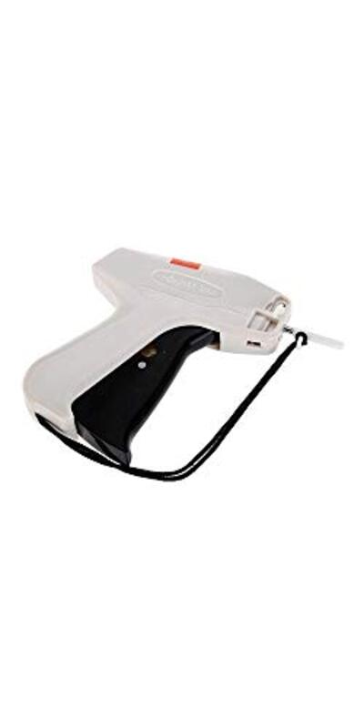 Garment Clothes Rate Tagging Gun, H4301, Black/White