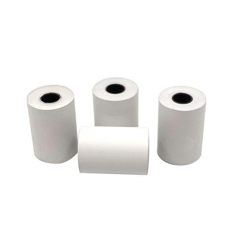 

Atlas Thermal Paper Rolls for Credit Card, 4 Rolls