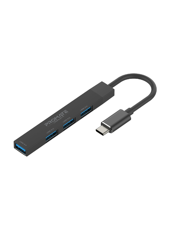 Promate Linkhub-C Hub Usb-C/Hdmi/2 Usb 3