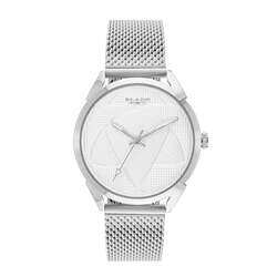BLADE Retro SS-Futbol White 3697G2SWS SS Case & Band 3-Hands Unisex Watch