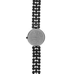 ELIZ ES8719L2GNG Metal Case and Bracelet 3-Hands Women's Watch