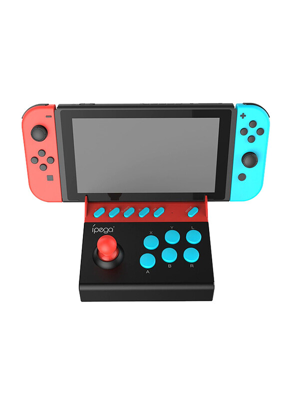 

Ipega Gladiator Game Joystick for Nintendo Switch, Blue/Green/Black