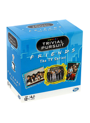 Hasbro Gaming F.R.I.E.N.D.S The TV Series Trivial Pursuit Bite Size Card Game, Age 12+