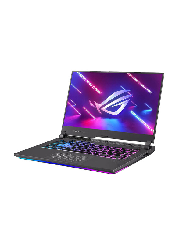 

Asus ROG STRIX Laptop, 15.6" FHD Display, Amd Ryzen 7-6800h 4.7GHz, 1TB SSD, 16GB RAM, 6GB Nvidia GeForce RTX 3060 Graphic Card, English Keyboard, Win