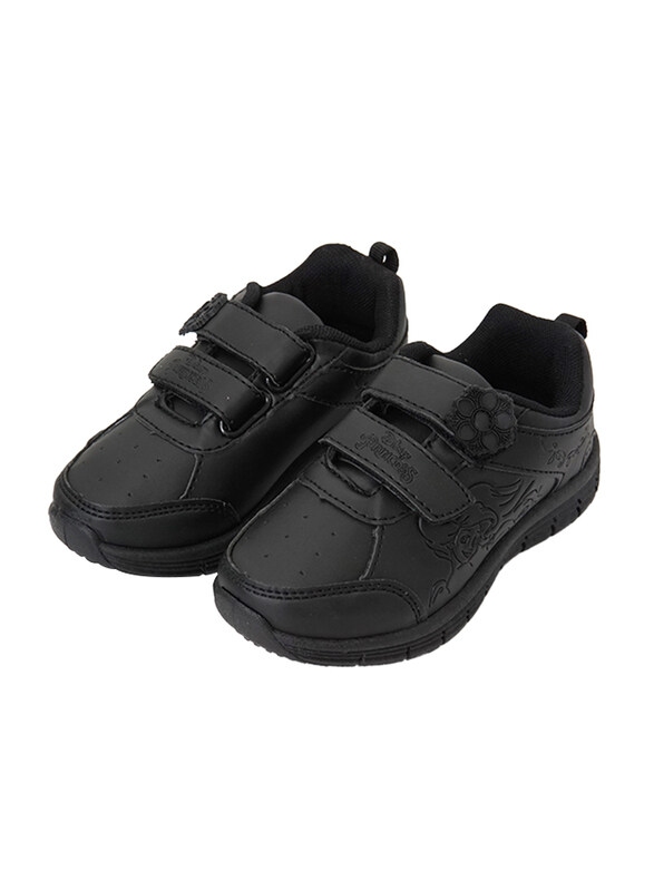 

Disney Princess Girls School Shoes, 29 EU, 5 Years, Black