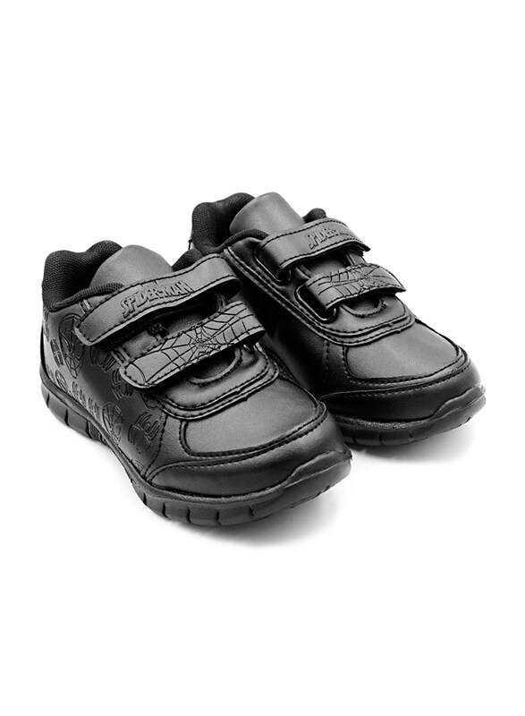 

Marvel Spiderman Boys School Shoes, 29 EU, 5 Years, Black