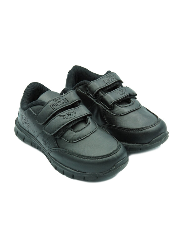 

Disney Frozen Girls School Shoes, 30 EU, 5.5 Years, Black