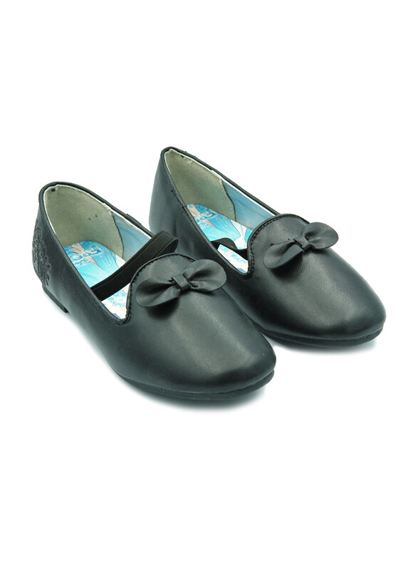 

Disney Frozen Girls School Ballerina, 27 EU, 4 Years, Black